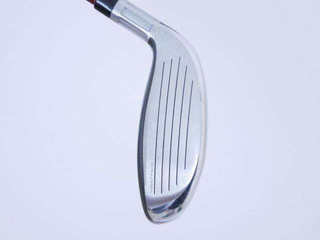 Lady club : All : ไม้กระเทย Taylormade Stealth (ออกปี 2022 Japan Spec.) Loft 28 ก้าน Mitsubishi TENSEI TM40 Flex L