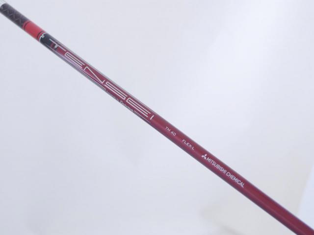 Lady club : All : ไม้กระเทย Taylormade Stealth (ออกปี 2022 Japan Spec.) Loft 28 ก้าน Mitsubishi TENSEI TM40 Flex L