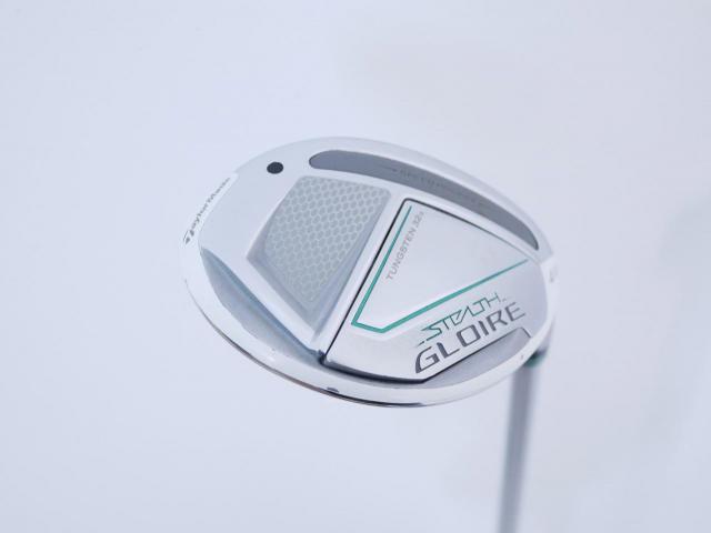 Lady club : All : ไม้กระเทย Taylormade Stealth GLOIRE (ออกปี 2022 รุ่นท๊อปสุด Japan Spec) Loft 22 ก้าน Fujikura Speeder NX Flex L