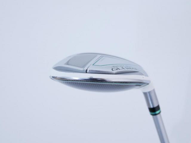 Lady club : All : ไม้กระเทย Taylormade Stealth GLOIRE (ออกปี 2022 รุ่นท๊อปสุด Japan Spec) Loft 22 ก้าน Fujikura Speeder NX Flex L