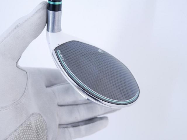 Lady club : All : ไม้กระเทย Taylormade Stealth GLOIRE (ออกปี 2022 รุ่นท๊อปสุด Japan Spec) Loft 22 ก้าน Fujikura Speeder NX Flex L