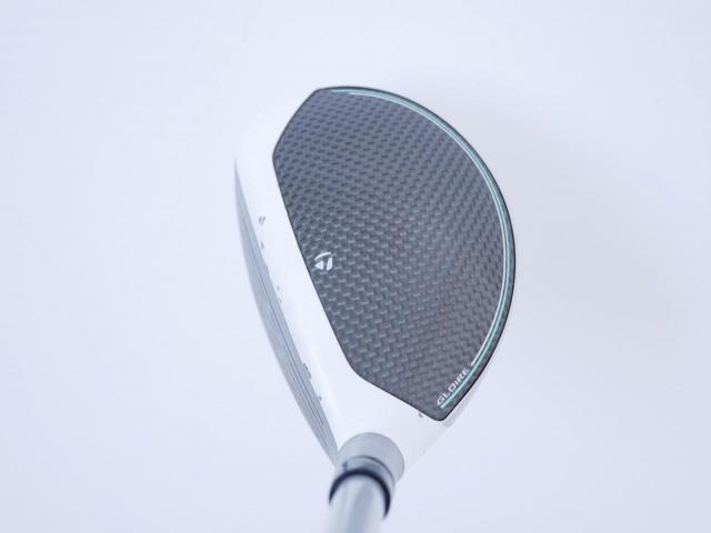 Lady club : All : ไม้กระเทย Taylormade Stealth GLOIRE (ออกปี 2022 รุ่นท๊อปสุด Japan Spec) Loft 22 ก้าน Fujikura Speeder NX Flex L