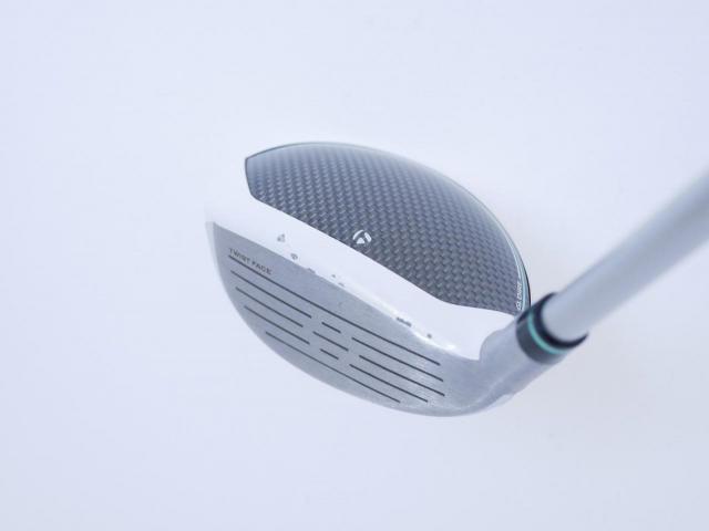 Lady club : All : ไม้กระเทย Taylormade Stealth GLOIRE (ออกปี 2022 รุ่นท๊อปสุด Japan Spec) Loft 22 ก้าน Fujikura Speeder NX Flex L