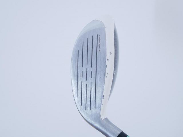 Lady club : All : ไม้กระเทย Taylormade Stealth GLOIRE (ออกปี 2022 รุ่นท๊อปสุด Japan Spec) Loft 22 ก้าน Fujikura Speeder NX Flex L