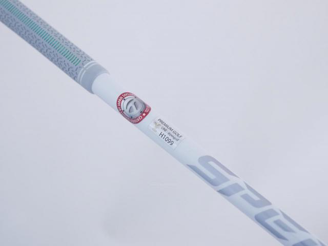Lady club : All : ไม้กระเทย Taylormade Stealth GLOIRE (ออกปี 2022 รุ่นท๊อปสุด Japan Spec) Loft 22 ก้าน Fujikura Speeder NX Flex L