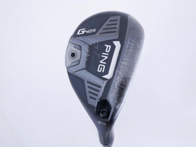 Fairway Wood : Ping : ไม้กระเทย Ping G425 (รุ่นปี 2021) Loft 22 ก้าน Fujikura HL45 Flex R