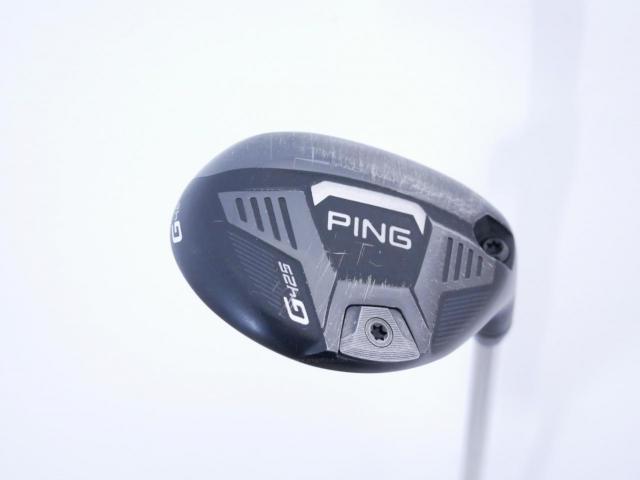 Fairway Wood : Ping : ไม้กระเทย Ping G425 (รุ่นปี 2021) Loft 22 ก้าน Fujikura HL45 Flex R