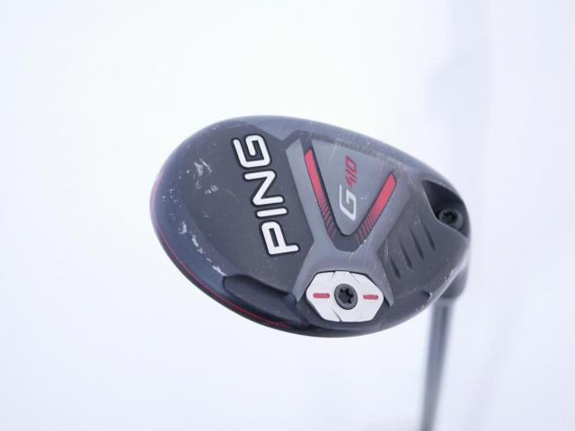 Fairway Wood : Ping : ไม้กระเทย Ping G410 Maraging Loft 19 ก้าน Fujikura HL40 Flex R