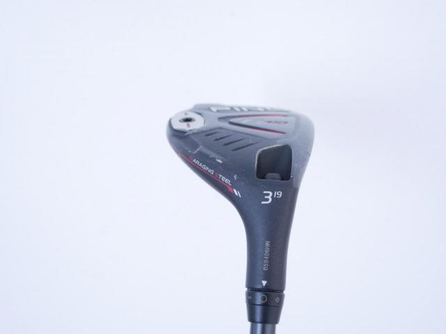 Fairway Wood : Ping : ไม้กระเทย Ping G410 Maraging Loft 19 ก้าน Fujikura HL40 Flex R