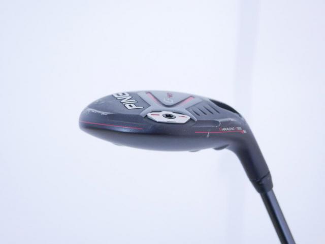 Fairway Wood : Ping : ไม้กระเทย Ping G410 Maraging Loft 19 ก้าน Fujikura HL40 Flex R