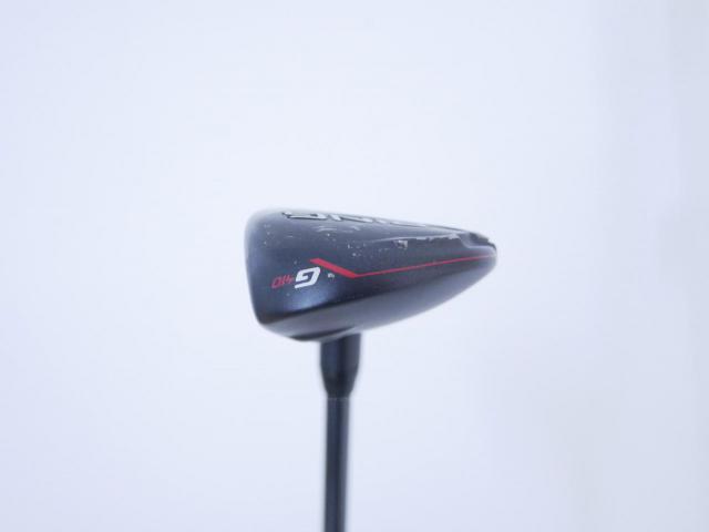 Fairway Wood : Ping : ไม้กระเทย Ping G410 Maraging Loft 19 ก้าน Fujikura HL40 Flex R