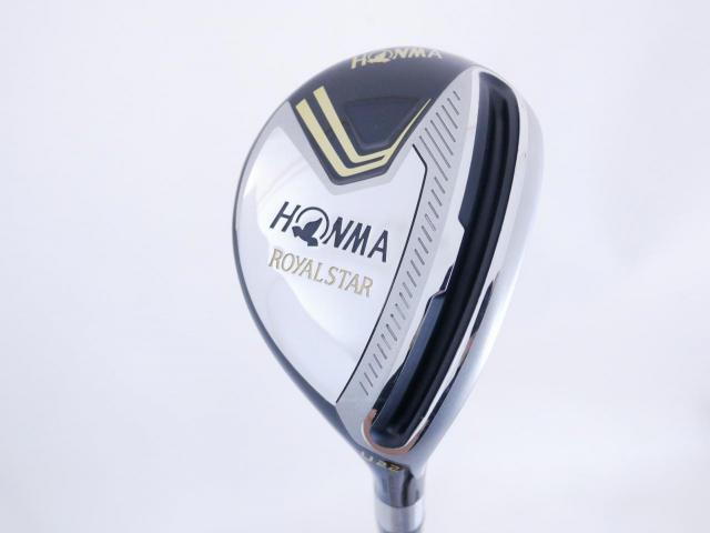 Fairway Wood : Honma : ไม้กระเทย Honma Royal Star Loft 22 Flex SR