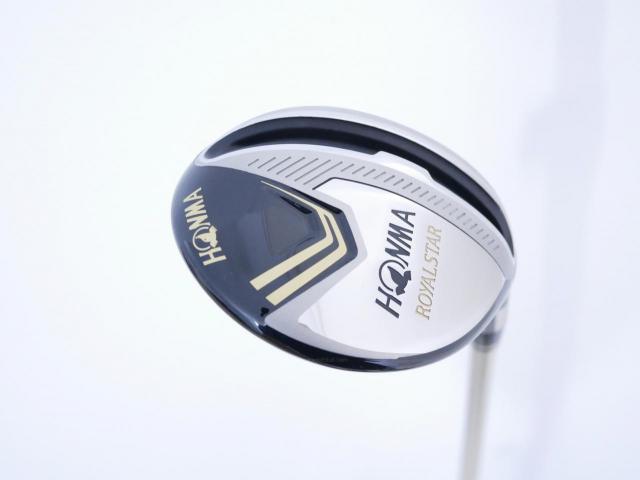 Fairway Wood : Honma : ไม้กระเทย Honma Royal Star Loft 22 Flex SR