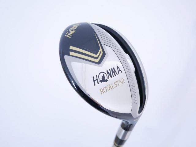 Fairway Wood : Honma : ไม้กระเทย Honma Royal Star Loft 22 Flex SR