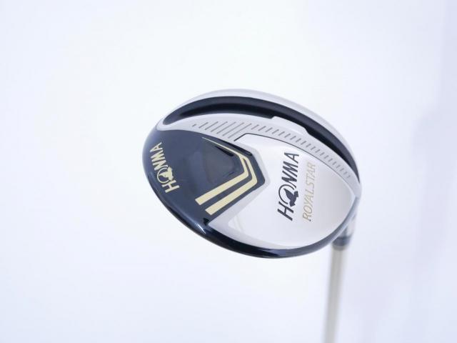 Fairway Wood : Honma : ไม้กระเทย Honma Royal Star Loft 25 Flex SR