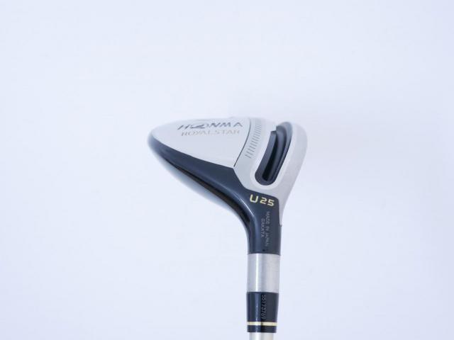 Fairway Wood : Honma : ไม้กระเทย Honma Royal Star Loft 25 Flex SR