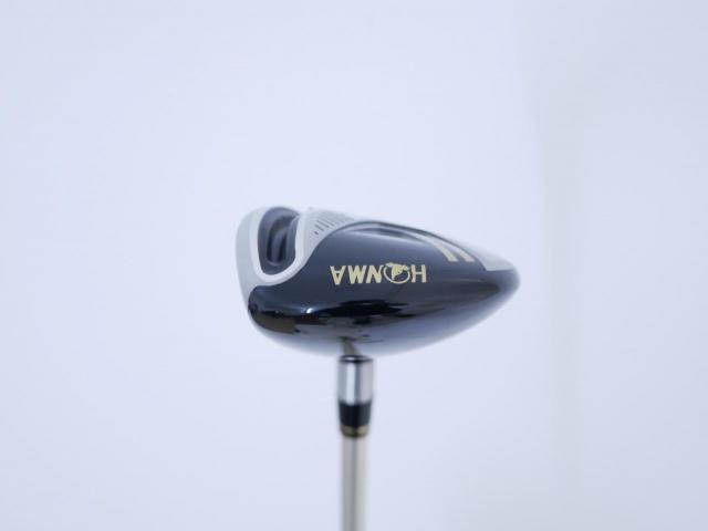 Fairway Wood : Honma : ไม้กระเทย Honma Royal Star Loft 25 Flex SR
