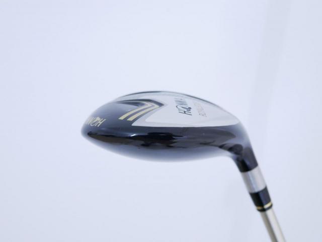 Fairway Wood : Honma : ไม้กระเทย Honma Royal Star Loft 25 Flex SR