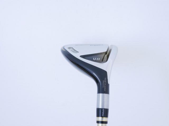 Fairway Wood : Honma : ไม้กระเทย Honma Beres 2020 (ออกปี 2020) Loft 22 ก้าน Honma ARMRQ (47) Flex R (2 ดาว)