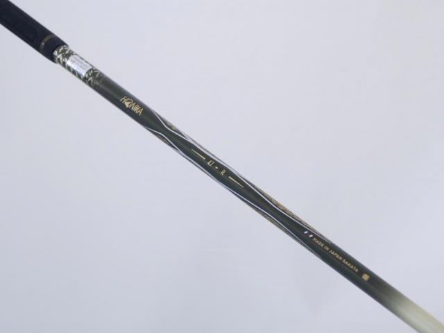 Fairway Wood : Honma : ไม้กระเทย Honma Beres 2020 (ออกปี 2020) Loft 22 ก้าน Honma ARMRQ (47) Flex R (2 ดาว)