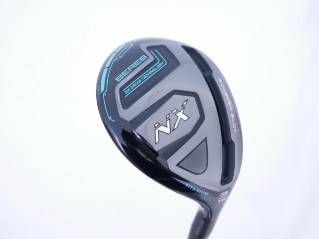 Fairway Wood : Honma : ไม้กระเทย Honma Beres NX Titanium (ออกปี 2023) Loft 19 ก้าน Honma Vizard NX 45 Flex R
