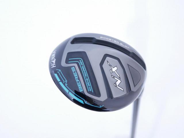 Fairway Wood : Honma : ไม้กระเทย Honma Beres NX Titanium (ออกปี 2023) Loft 19 ก้าน Honma Vizard NX 45 Flex R
