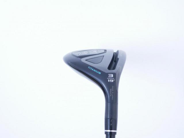 Fairway Wood : Honma : ไม้กระเทย Honma Beres NX Titanium (ออกปี 2023) Loft 19 ก้าน Honma Vizard NX 45 Flex R