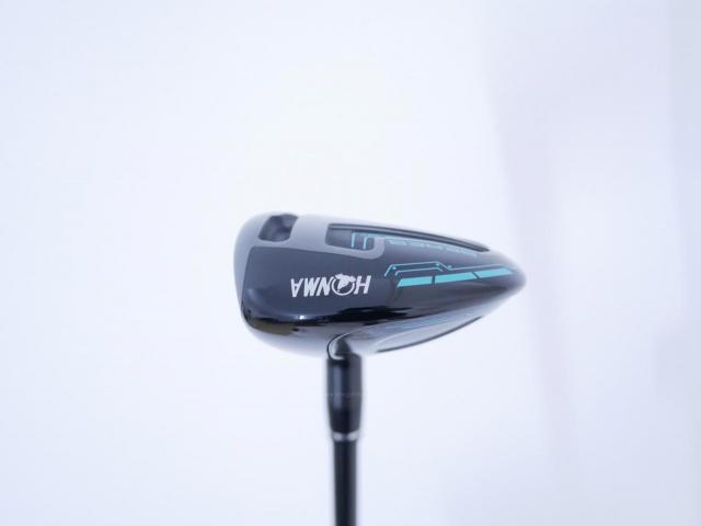 Fairway Wood : Honma : ไม้กระเทย Honma Beres NX Titanium (ออกปี 2023) Loft 19 ก้าน Honma Vizard NX 45 Flex R