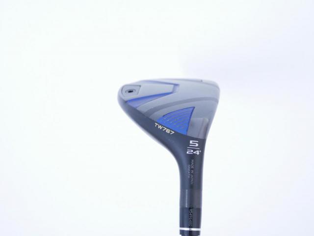 Fairway Wood : Honma : ไม้กระเทย Honma Tour World TW767 (รุ่นล่าสุด ออกปี 2025) Loft 24 ก้าน Honma Vizard EZ-C Flex R