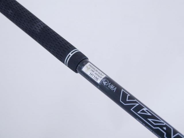 Fairway Wood : Honma : ไม้กระเทย Honma Tour World TW767 (รุ่นล่าสุด ออกปี 2025) Loft 24 ก้าน Honma Vizard EZ-C Flex R