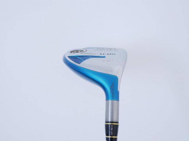 Fairway Wood : Honma : **ก้าน 4 ดาว** ไม้กระเทย Honma Beres U-05 (รุ่นปี 2017) Loft 22 ก้าน ARMRQ ∞ (44) Flex R (4 ดาว)