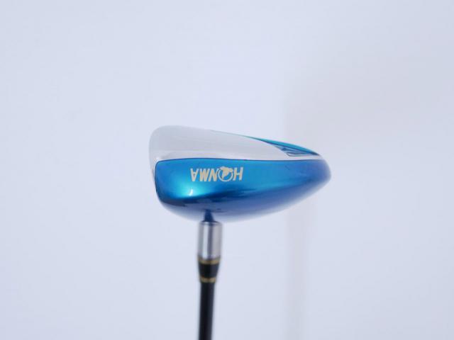Fairway Wood : Honma : **ก้าน 4 ดาว** ไม้กระเทย Honma Beres U-05 (รุ่นปี 2017) Loft 22 ก้าน ARMRQ ∞ (44) Flex R (4 ดาว)