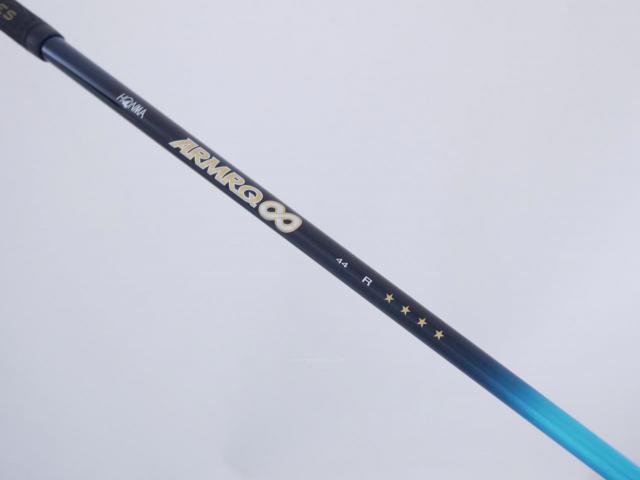 Fairway Wood : Honma : **ก้าน 4 ดาว** ไม้กระเทย Honma Beres U-05 (รุ่นปี 2017) Loft 22 ก้าน ARMRQ ∞ (44) Flex R (4 ดาว)