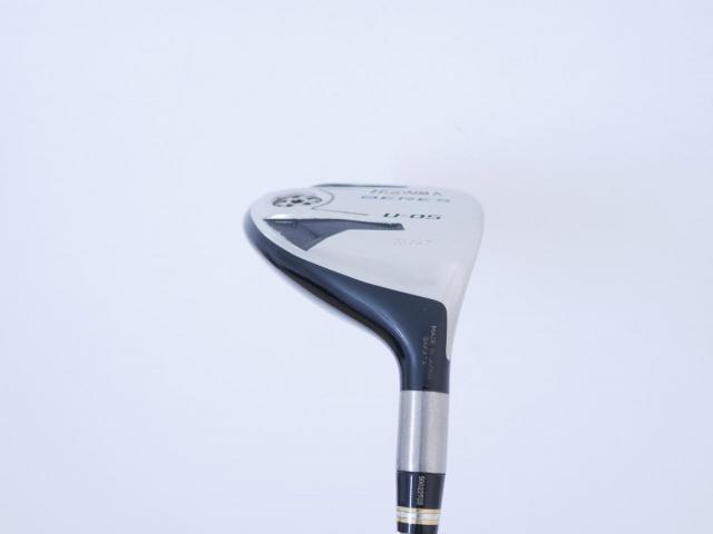 Fairway Wood : Honma : ไม้กระเทย Honma Beres U-05 (รุ่นปี 2017) Loft 22 ก้าน ARMRQ ∞ (48) Flex SR (2 ดาว)