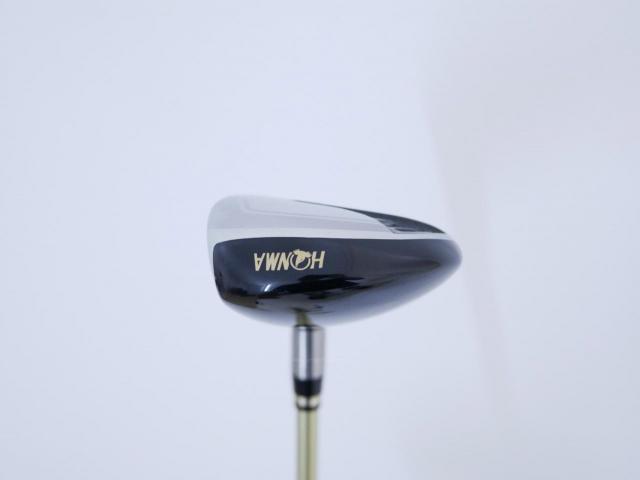 Fairway Wood : Honma : ไม้กระเทย Honma Beres U-05 (รุ่นปี 2017) Loft 22 ก้าน ARMRQ ∞ (48) Flex SR (2 ดาว)
