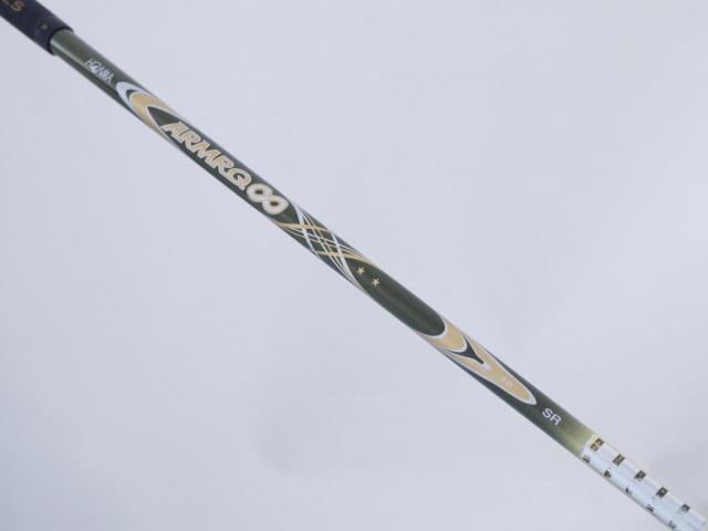 Fairway Wood : Honma : ไม้กระเทย Honma Beres U-05 (รุ่นปี 2017) Loft 22 ก้าน ARMRQ ∞ (48) Flex SR (2 ดาว)
