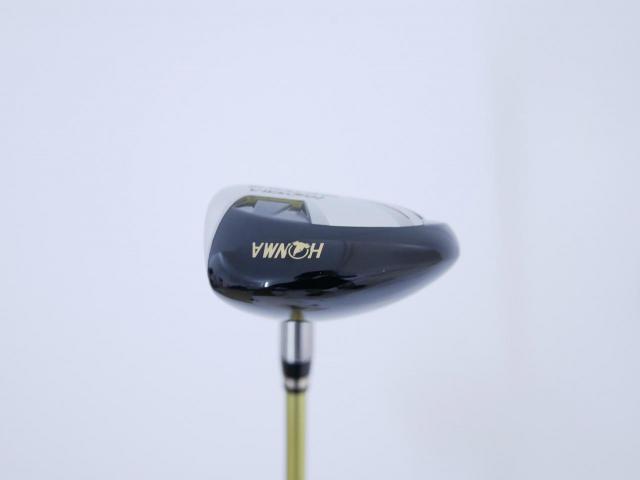 Fairway Wood : Honma : **มีบุบ ก้าน 3 ดาว** ไม้กระเทย Honma Beres U-03 (ออกปี 2015) Loft 19 ก้าน ARMRQ 8 (49) Flex R (3 ดาว)
