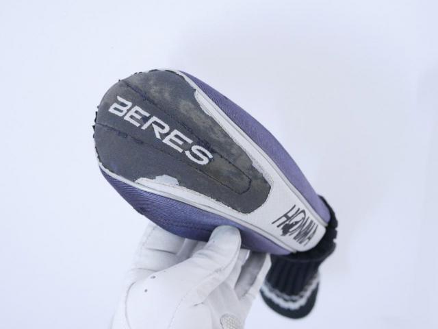 Fairway Wood : Honma : **มีบุบ ก้าน 3 ดาว** ไม้กระเทย Honma Beres U-03 (ออกปี 2015) Loft 19 ก้าน ARMRQ 8 (49) Flex R (3 ดาว)