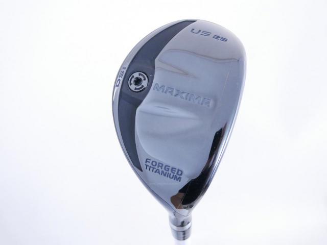 Fairway Wood : Other Brand : ไม้กระเทย Ryoma Maxima U Titanium (รุ่นล่าสุด ปี 2023) Loft 25 ก้าน Fujikura MCH 80 Flex S