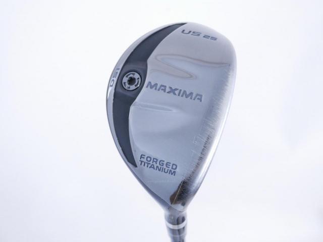 Fairway Wood : Other Brand : ไม้กระเทย Ryoma Maxima U Titanium (รุ่นล่าสุด ปี 2023) Loft 25 ก้าน Tour AD MU2 Flex SR