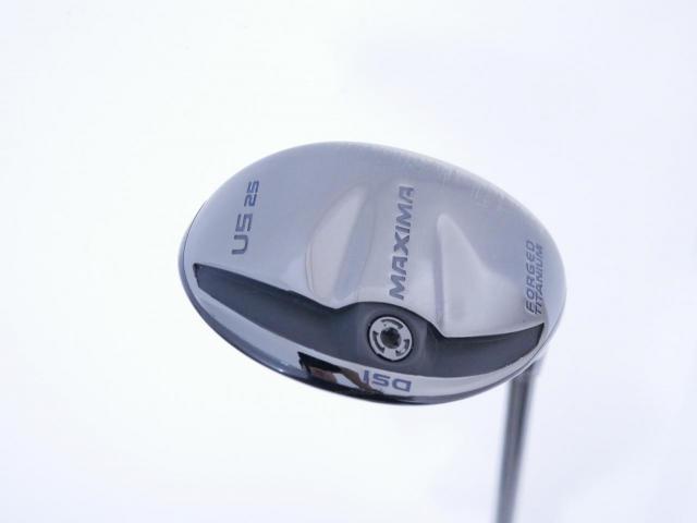 Fairway Wood : Other Brand : ไม้กระเทย Ryoma Maxima U Titanium (รุ่นล่าสุด ปี 2023) Loft 25 ก้าน Tour AD MU2 Flex SR