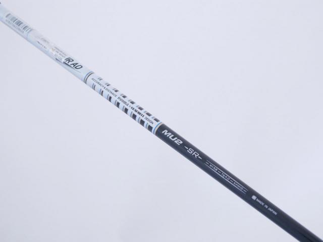 Fairway Wood : Other Brand : ไม้กระเทย Ryoma Maxima U Titanium (รุ่นล่าสุด ปี 2023) Loft 25 ก้าน Tour AD MU2 Flex SR