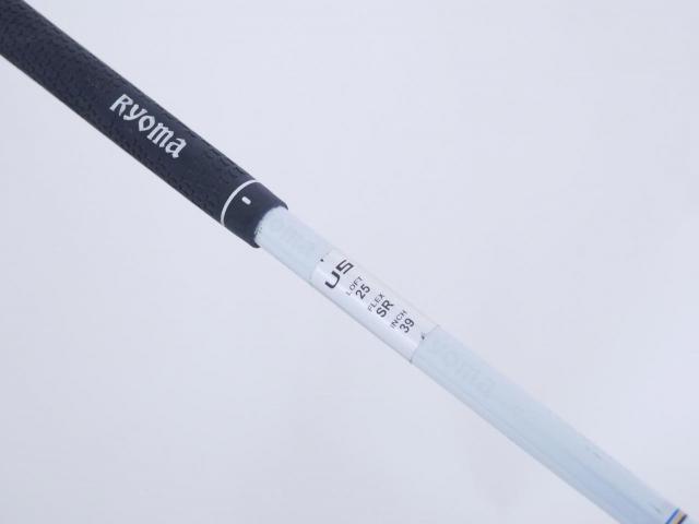 Fairway Wood : Other Brand : ไม้กระเทย Ryoma Maxima U Titanium (รุ่นล่าสุด ปี 2023) Loft 25 ก้าน Tour AD MU2 Flex SR