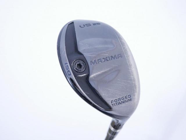 Fairway Wood : Other Brand : ไม้กระเทย Ryoma Maxima U Titanium (รุ่นล่าสุด ออกปี 2022) Loft 25 ก้าน Ryoma Beyond Power Light Flex ∞