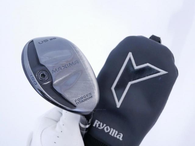 Fairway Wood : Other Brand : ไม้กระเทย Ryoma Maxima U Titanium (รุ่นล่าสุด ออกปี 2022) Loft 25 ก้าน Ryoma Beyond Power Light Flex ∞