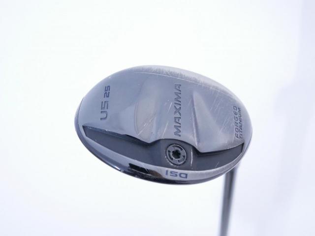 Fairway Wood : Other Brand : ไม้กระเทย Ryoma Maxima U Titanium (รุ่นล่าสุด ออกปี 2022) Loft 25 ก้าน Ryoma Beyond Power Light Flex ∞