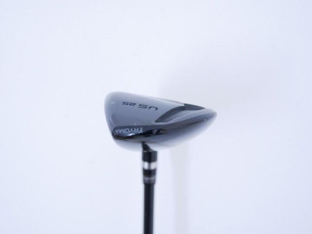 Fairway Wood : Other Brand : ไม้กระเทย Ryoma Maxima U Titanium (รุ่นล่าสุด ออกปี 2022) Loft 25 ก้าน Ryoma Beyond Power Light Flex ∞