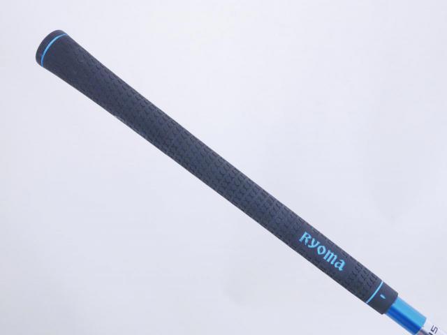 Fairway Wood : Other Brand : ไม้กระเทย Ryoma Maxima U Titanium (รุ่นล่าสุด ออกปี 2022) Loft 25 ก้าน Ryoma Beyond Power Light Flex ∞