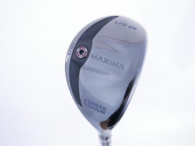 Fairway Wood : Other Brand : ไม้กระเทย Ryoma Maxima U Titanium (รุ่นล่าสุด ออกปี 2022) Loft 25 ก้าน Ryoma Beyond Power Light Flex ∞