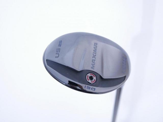 Fairway Wood : Other Brand : ไม้กระเทย Ryoma Maxima U Titanium (รุ่นล่าสุด ออกปี 2022) Loft 25 ก้าน Ryoma Beyond Power Light Flex ∞